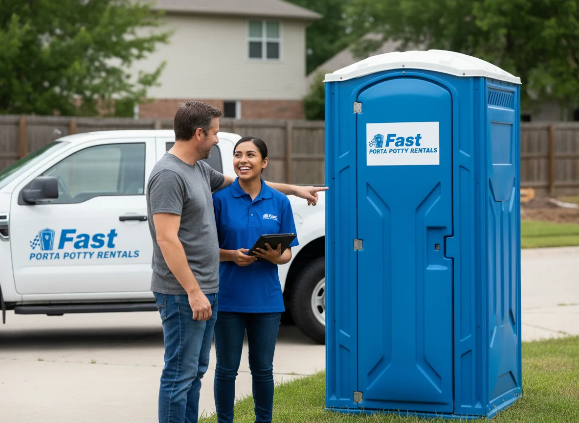 Standard Porta Potty Rentals Ernest, PA FAQs